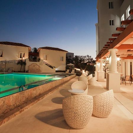 Апарт готель Mansiones Cruz Del Mar Huatulco Санта-Крус-Уатулько Екстер'єр фото