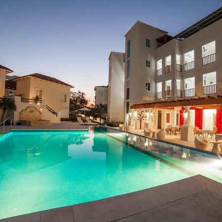 Апарт готель Mansiones Cruz Del Mar Huatulco Санта-Крус-Уатулько Екстер'єр фото