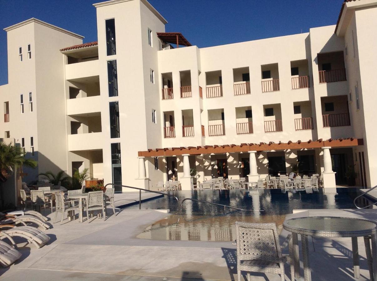 Апарт готель Mansiones Cruz Del Mar Huatulco Санта-Крус-Уатулько Екстер'єр фото