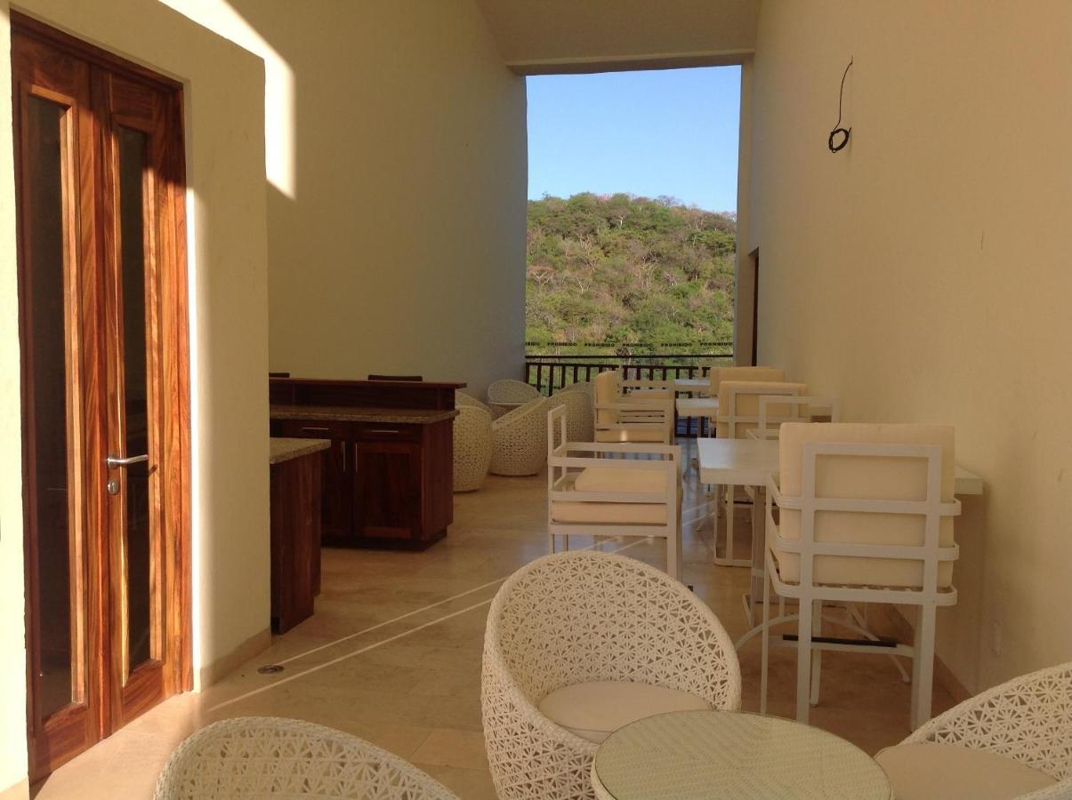 Апарт готель Mansiones Cruz Del Mar Huatulco Санта-Крус-Уатулько Екстер'єр фото
