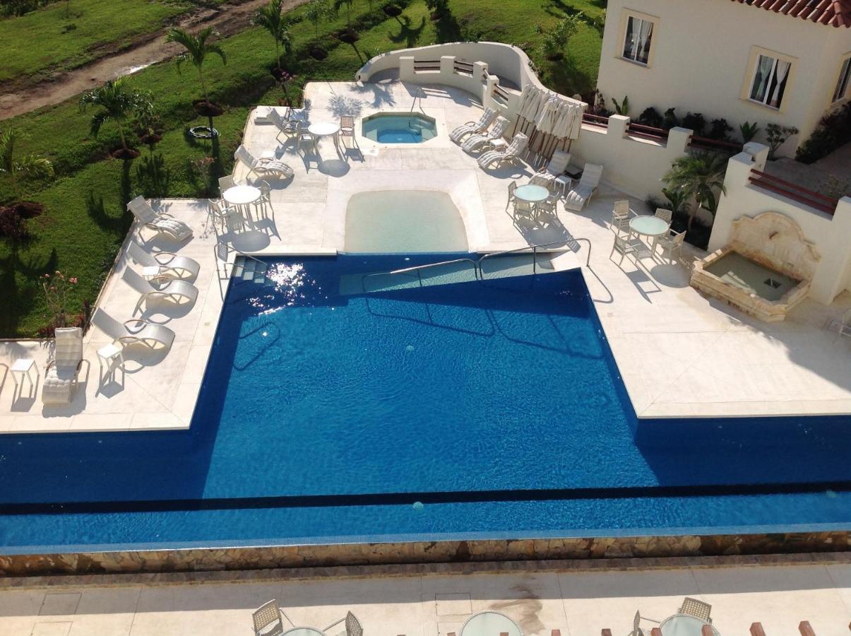 Апарт готель Mansiones Cruz Del Mar Huatulco Санта-Крус-Уатулько Екстер'єр фото