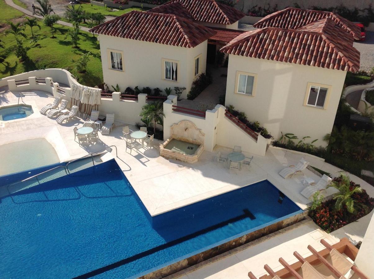 Апарт готель Mansiones Cruz Del Mar Huatulco Санта-Крус-Уатулько Екстер'єр фото