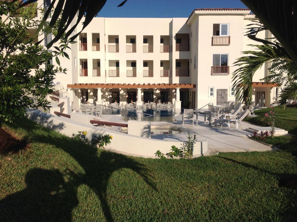 Апарт готель Mansiones Cruz Del Mar Huatulco Санта-Крус-Уатулько Екстер'єр фото