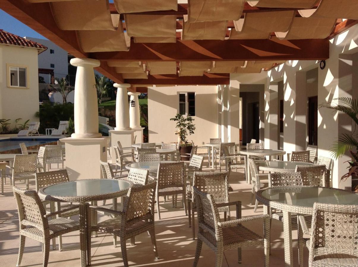 Апарт готель Mansiones Cruz Del Mar Huatulco Санта-Крус-Уатулько Екстер'єр фото