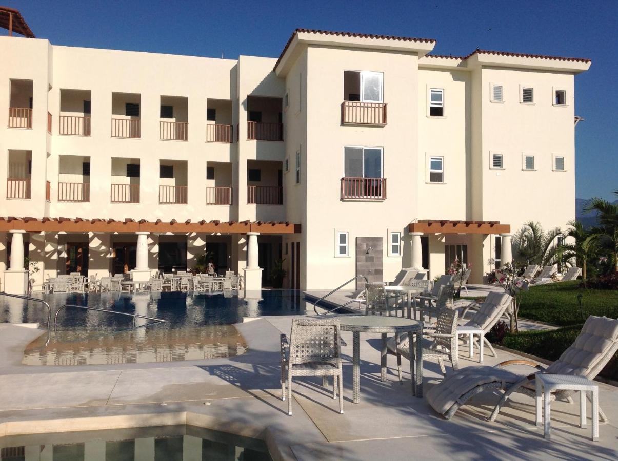 Апарт готель Mansiones Cruz Del Mar Huatulco Санта-Крус-Уатулько Екстер'єр фото