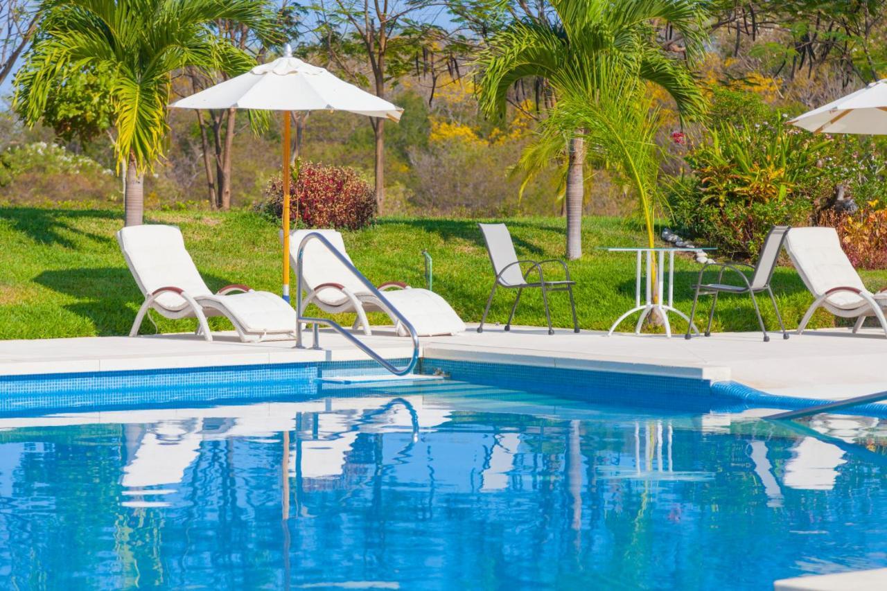 Апарт готель Mansiones Cruz Del Mar Huatulco Санта-Крус-Уатулько Екстер'єр фото